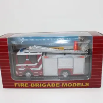 Fire Brigade Models West Sussex Fire Brigade