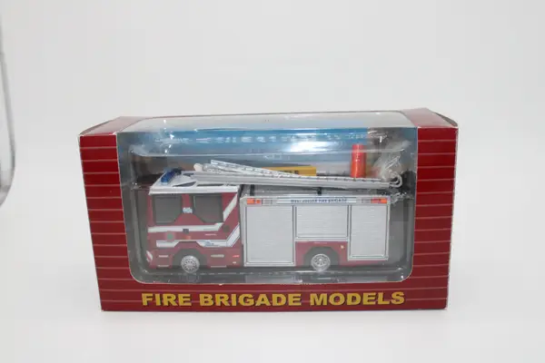 Fire Brigade Models West Sussex Fire Brigade