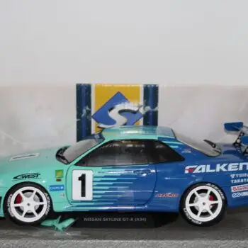 Solido Nissan Skyline GT R