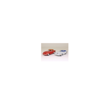 Corgi E Type Anniversary Two Car Sets