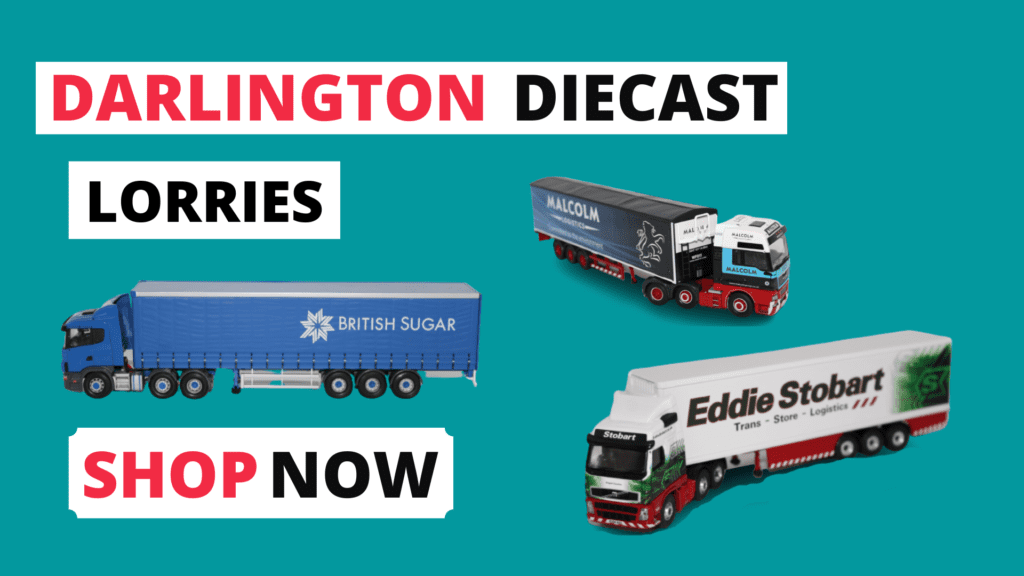 Diecast Lorries UK