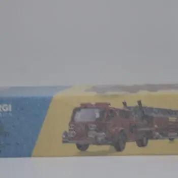 Corgi American La France Rescue Truck Boston