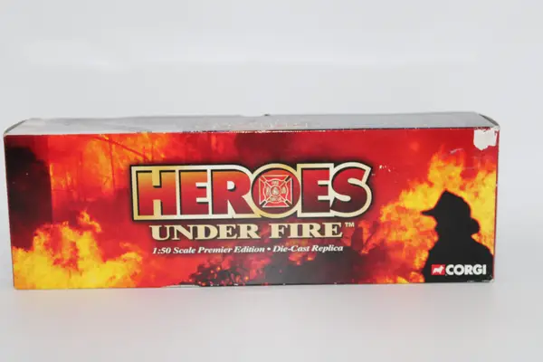 Corgi Heroes Under Fire Closed Cab Baltimore County MD - Image 4