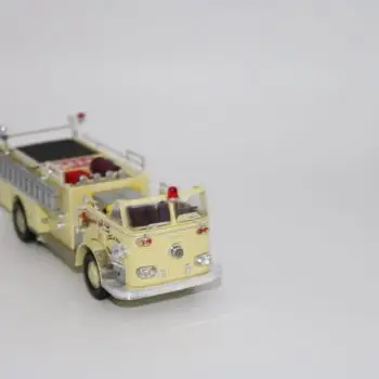 Corgi Heroes Under Fire Seagrave K Pumper Washington Fire Co One