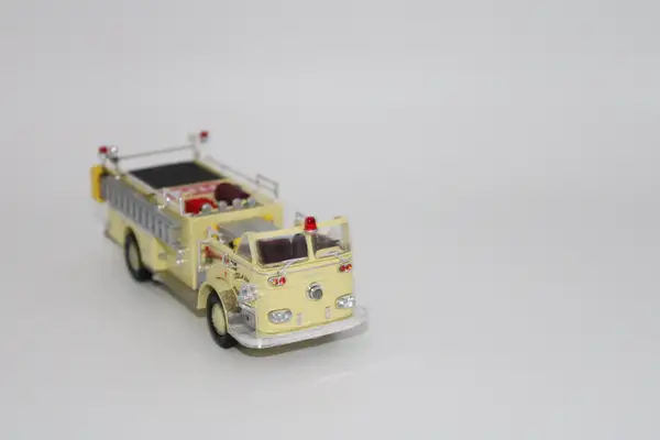 Corgi Heroes Under Fire Seagrave K Pumper Washington Fire Co One