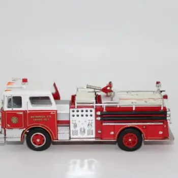 Corgi Heroes Under Fire Mark CF Pumper Engine Co One NY
