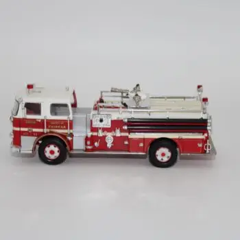 Corgi Heroes Under Fire Seagrave K Fairfax County VA US