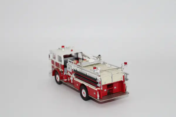 Corgi Heroes Under Fire Seagrave K Fairfax County VA US - Image 3