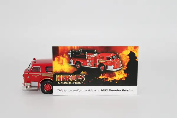 Corgi Heroes Under Fire Closed Cab Baltimore County MD - Image 3