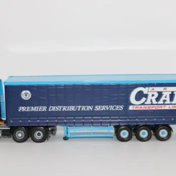 Corgi Lorry DAF Curtainside A.R.R Craib Transport LTD