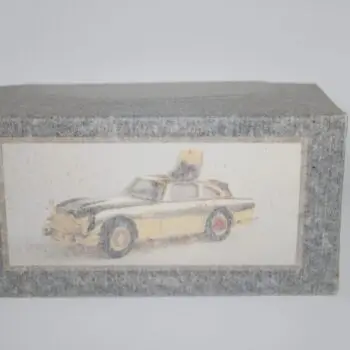 Corgi Special Edition James Bond Aston Martin