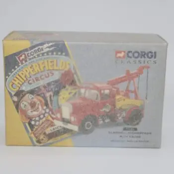 Corgi Classics Scammell Highwayman and Crane