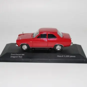 Vanguard Ford Escort MK One