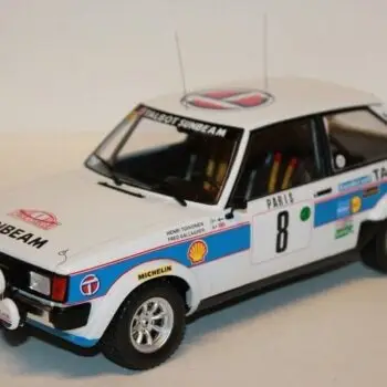 IXO Talbot Subeam Lotus Rally