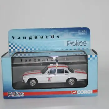 Vanguard Jaguar XJ6 SER One Dunbartonshire Police va08607