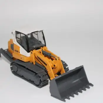 Liebherr Crawler Tractor