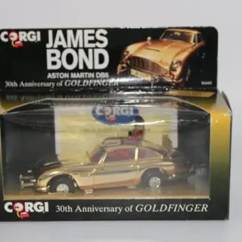 Corgi James Bond Goldfinger