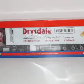 Corgi DAF CF Fridge Trailer Drysdale Freight