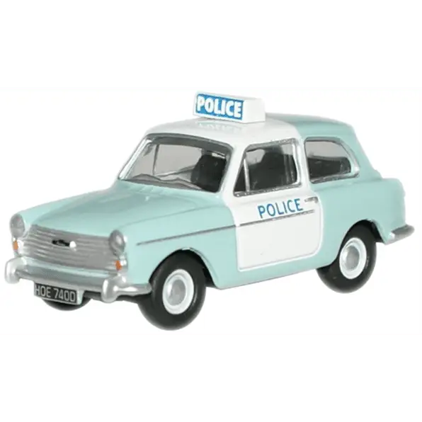 Oxford Austin A40 MkII West Midlands Police - Image 2