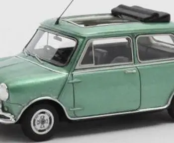 Matrix Mini de Ville Radford Paul McCartney Green 1965