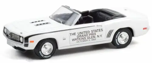 Greenlight United States Grand Prix Pace Car Watkins - Image 2