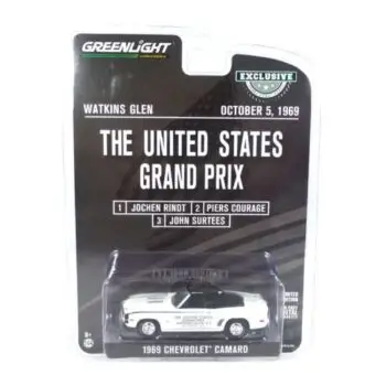 Greenlight United States Grand Prix Pace Car Watkins