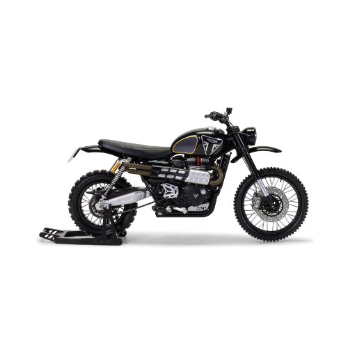 Corgi James Bond Triumph Scrambler 1200 No Time To Die