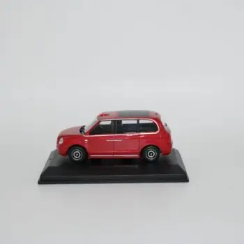 Oxford Tupelo Red Taxi