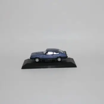 Corgi Vanguards VA10822 Ford Capri MK3 Injection Special Paris Blue