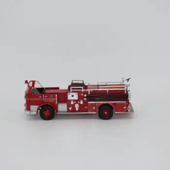 Corgi Heroes Under Fire Seagrave K Open Cab Pumper Engine Co 9 Kansas City MO