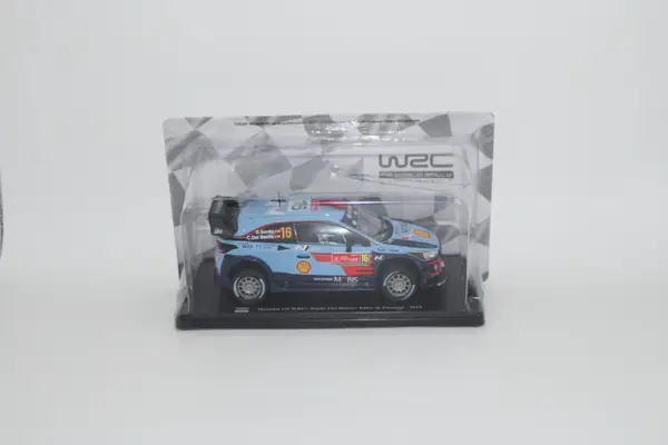 Mag Hyundai i20 WRC Sordo Del Barrio Rally DE Portugal 2018 - Image 5