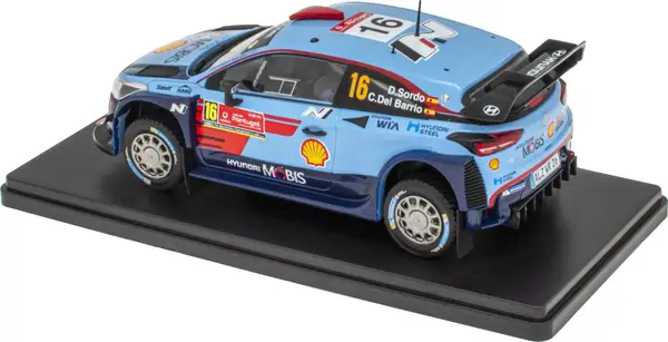 Mag Hyundai i20 WRC Sordo Del Barrio Rally DE Portugal 2018 - Image 3