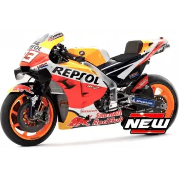 Maisto RC16 Red Bull KTM Factory Racing No 33 Brad Binder 2021