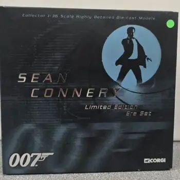 James Bond CC93984 Sean Connery Limited Edition Set 2009