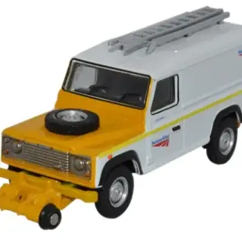 Oxford Rail Network Rail Road Rail Defender