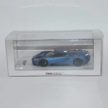 TSM Ford GT 2015 North American International Auto Show in Blue