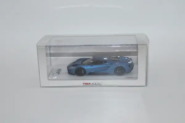 TSM Ford GT 2015 North American International Auto Show in Blue
