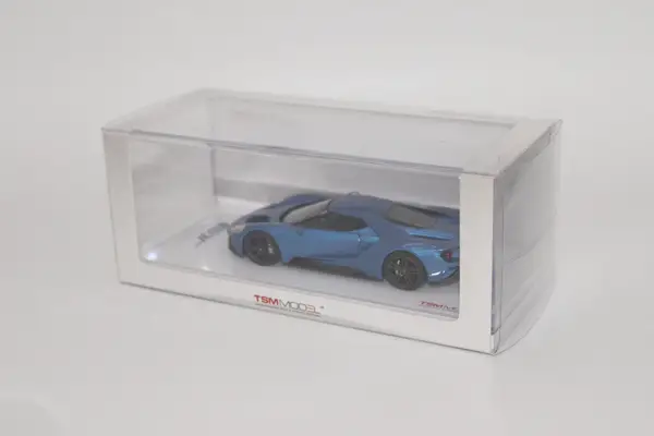 TSM Ford GT 2015 North American International Auto Show in Blue - Image 3