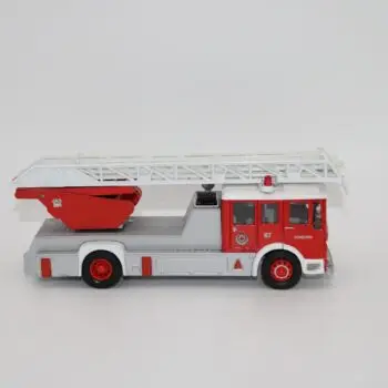 Corgi Classics 97361 AEC Turntable Ladder New Zealand Fire Brigade