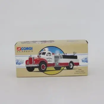 Corgi 98486 Mack B Series Pumper