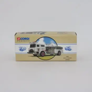 Corgi Classics Mack CF Pumper  Berwick 98451  Fire Truck
