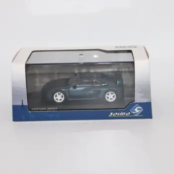 Solido Venturi 400 GT 6 Cylinder BiTurdo Blue 4313401