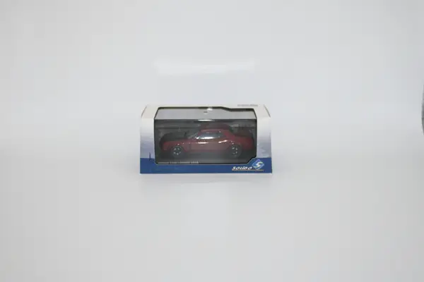 Solido S4310304 Dodge Challenger Demon in Red 2018 UK Dealer Stock - Image 3