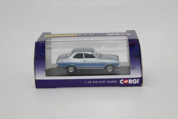 Corgi Vanguards VA09530 Ford Escort Mk1 RS2000 IMG_7221