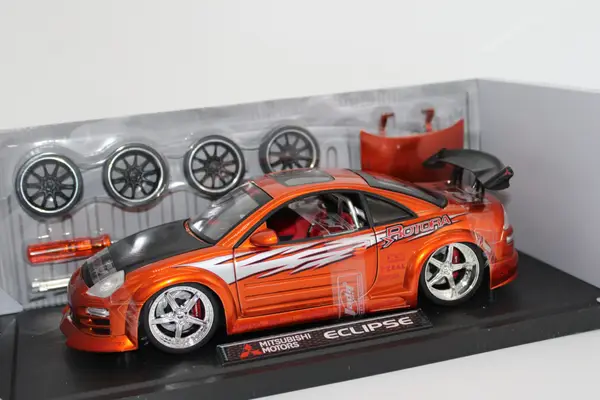JADA Mitsubishi Eclipse Orange CA91748