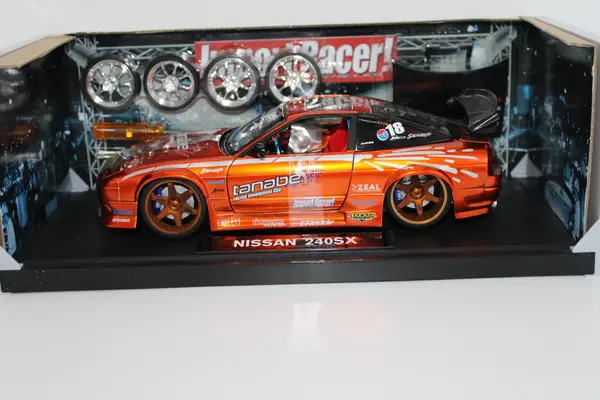 JADA Import Racer! Nissan 240SX