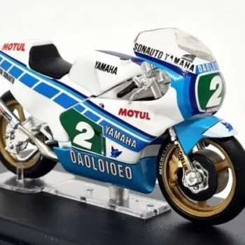 Deagostini Yamaha TZ250L Christian Sarron 1984