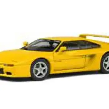 Solido Venturi 400 GT 6 Cylinder BiTurdo Yellow 4313402