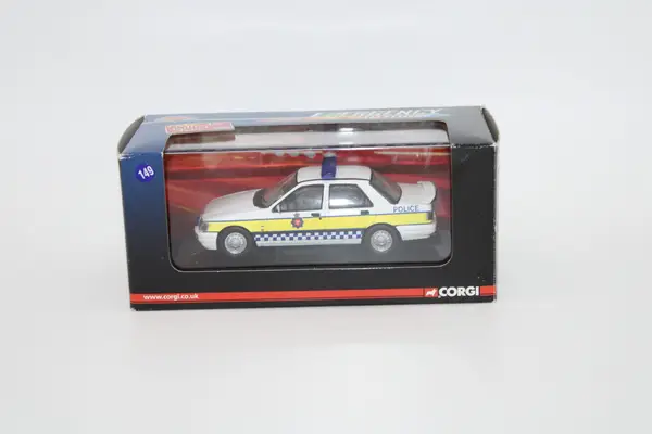 Corgi VA10008 Ford Sierra Sapphire Cosworth Isle of Man - Image 2