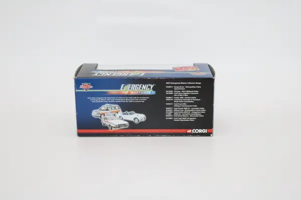 Corgi VA10008 Ford Sierra Sapphire Cosworth Isle of Man - Image 3